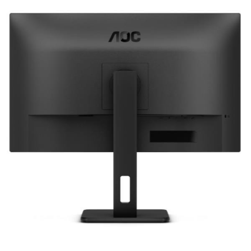 AOC Q27E3UMF 27" QUAD HD VA 2560 x 1440 16:9 300 CD/mq 75Hz NVIDIA G-SYNC AMD FreeSync ALTOPARLANTI HUB USB INTEGRATO NERO